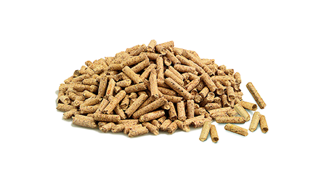 pellets
